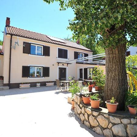 Apartment Jasna With Breathtaking Sea View, Terrace And Free Parking Hreljin Buitenkant foto