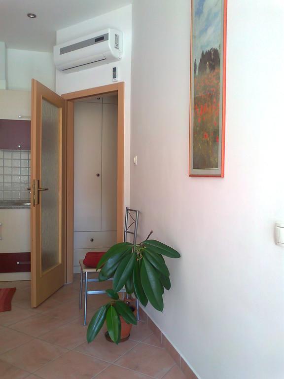 Apartment Jasna With Breathtaking Sea View, Terrace And Free Parking Hreljin Buitenkant foto
