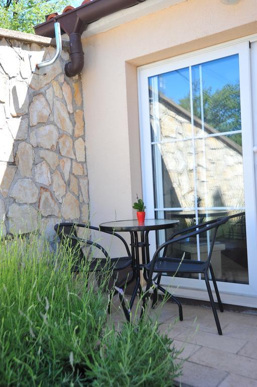Apartment Jasna With Breathtaking Sea View, Terrace And Free Parking Hreljin Buitenkant foto
