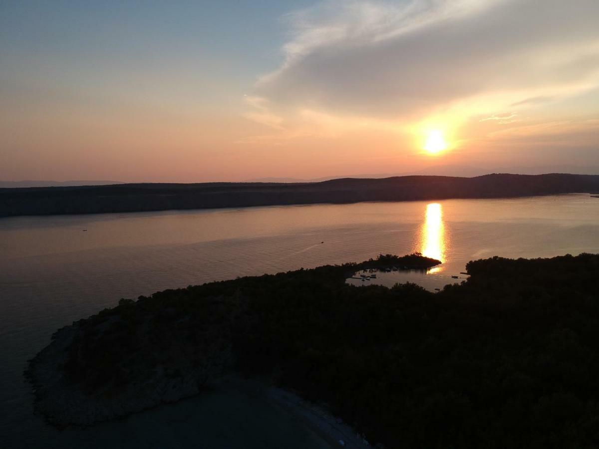 Apartment Jasna With Breathtaking Sea View, Terrace And Free Parking Hreljin Buitenkant foto