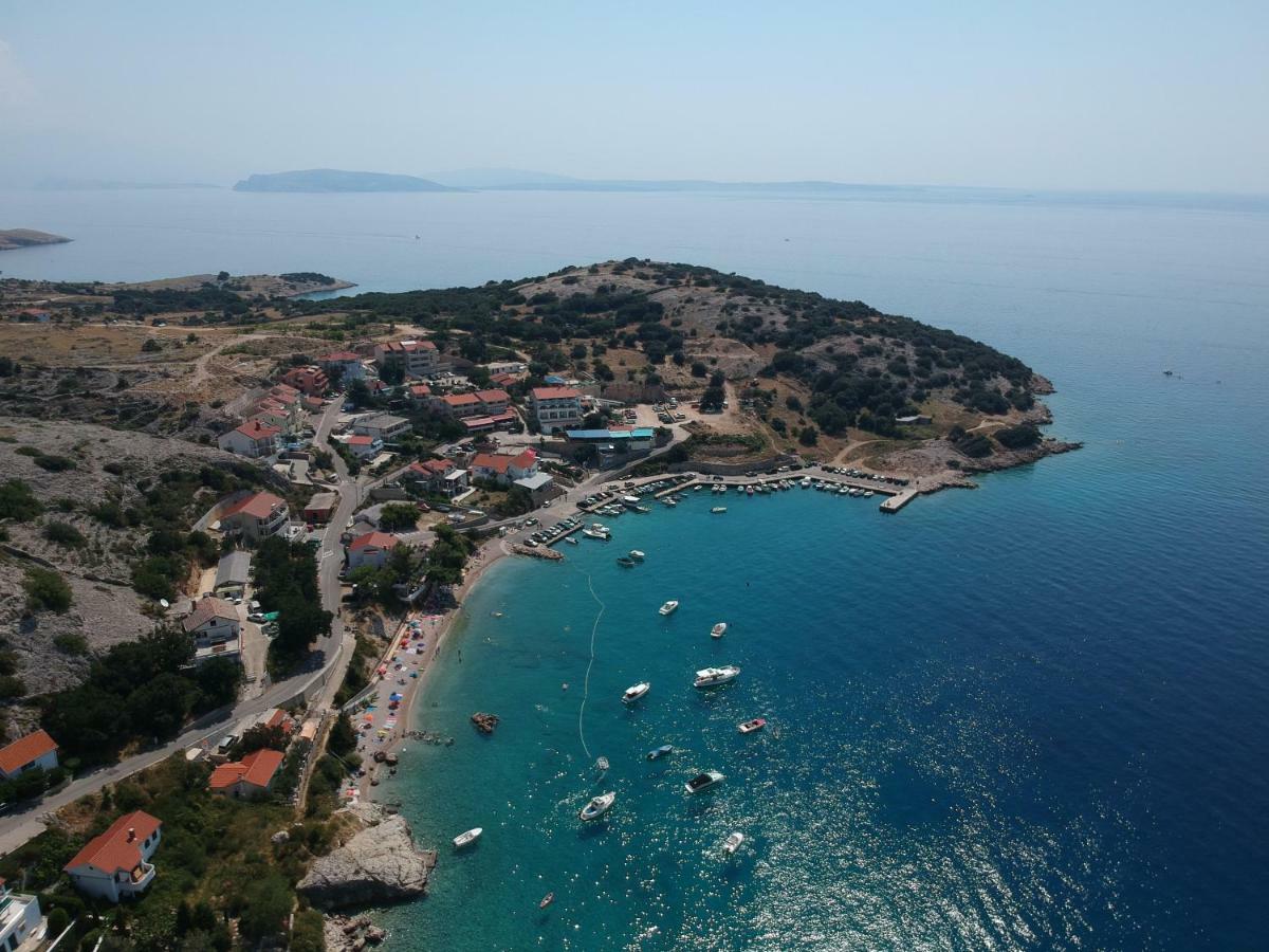 Apartment Jasna With Breathtaking Sea View, Terrace And Free Parking Hreljin Buitenkant foto